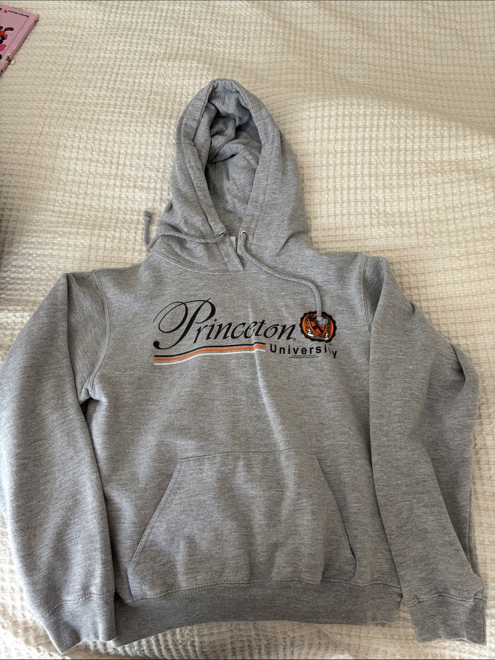 Princeton University Hoodie